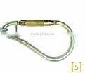 Lanyard metal parts