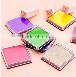 refilled ink stamp pad