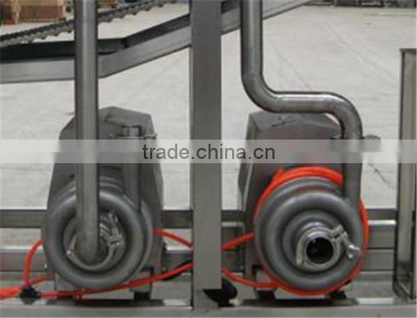 Mesh Belt Continuous Working Processing Oil Filtering Machine