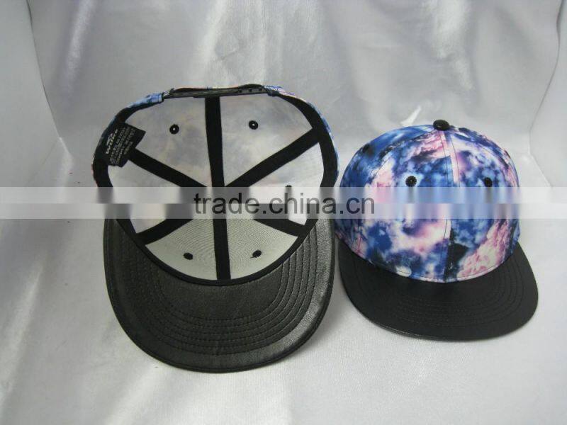 Custom 2016 new fitted snapback hats