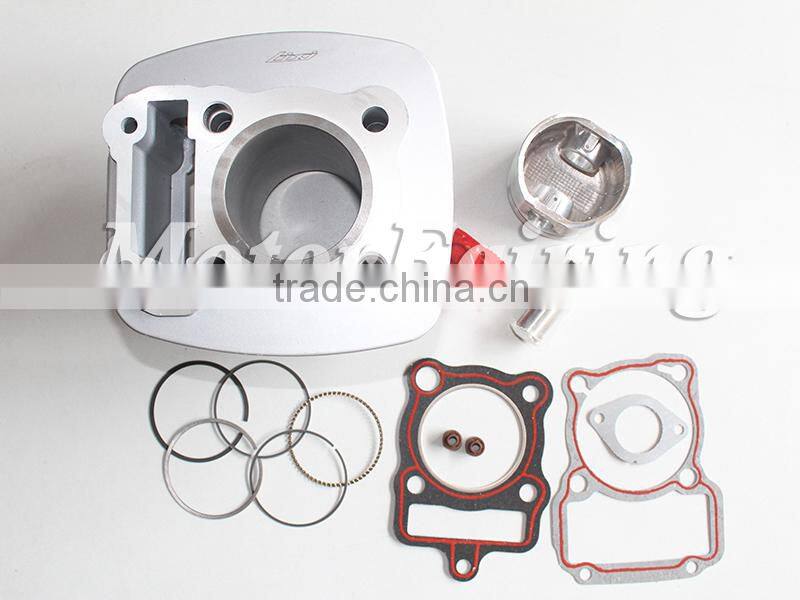 Motorcycle Cylinder kit Cylinder block for Bajaj Pulsar 180 63.5mm Aluminum Alloy