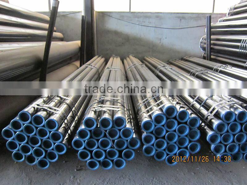 a53/a106 seamless steel pipe