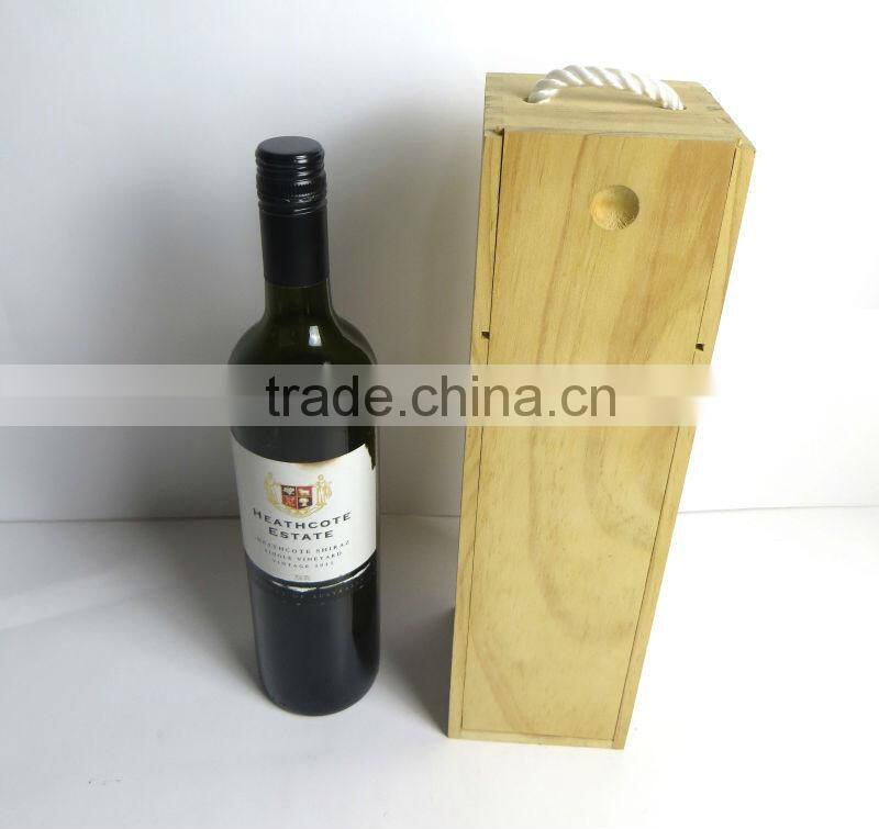 Guangzhou Personalized custom wood boxes packing/Chinese traditional wine box/High quality New Year Wine gift box