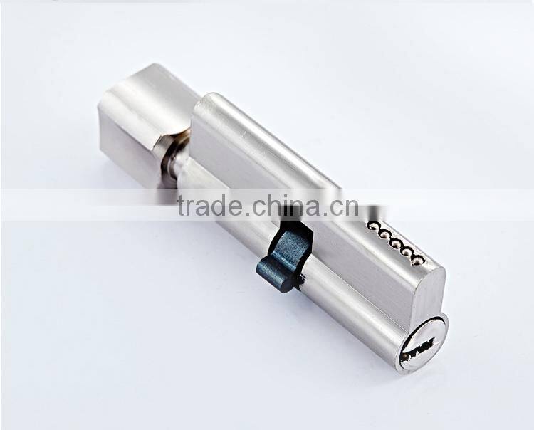 round square brass forend magnetic latch deadbolt window anti-theft rim european door knob door handle