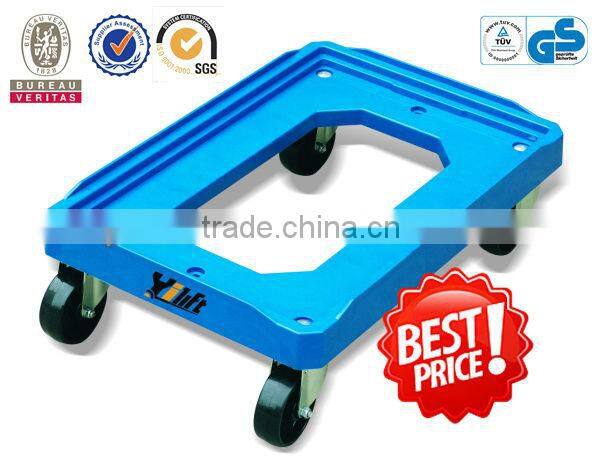 Moving Plastic Dollies With Strong ABS Construction PD series