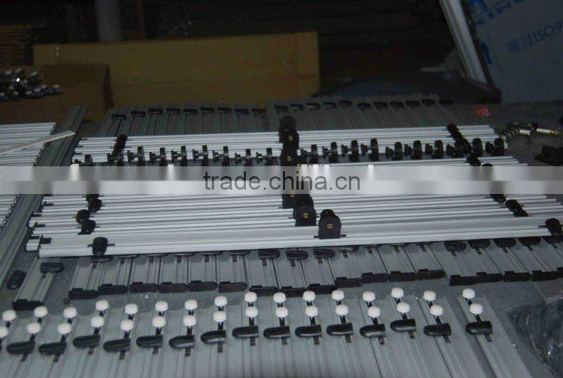 aluminum advertising l banner