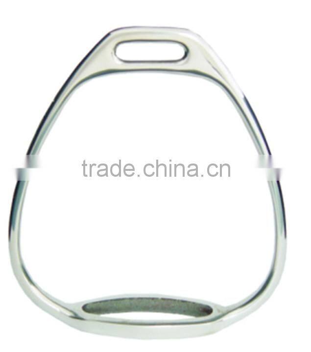 English Style Of Stainless Steel Racing Stirrups