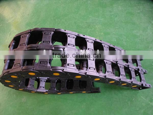 RUIAO compound rows cnc plastic wire track for automation
