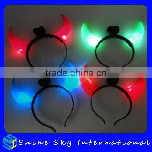 Contemporary Hot Sell Led Halo Headband