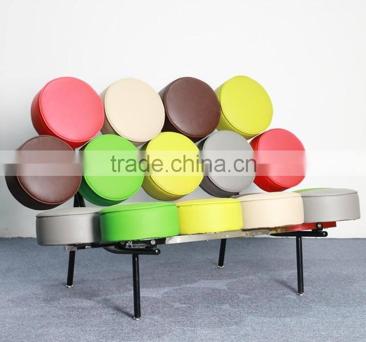 Modern sofa designed Marshmallow Style Sofa