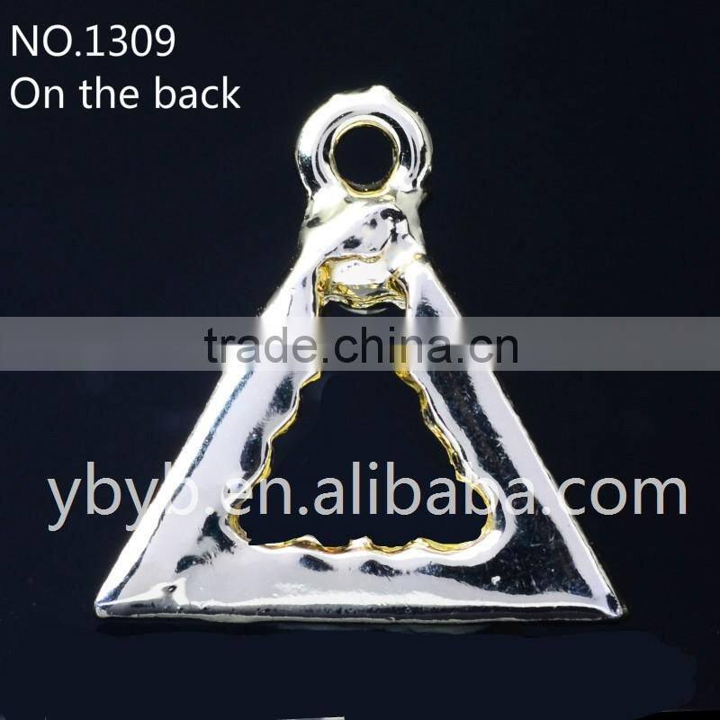 mutilpropose alloy hang ring for jewelry making in yiwu market-1309