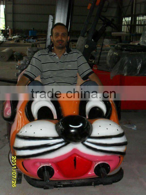 Outdoor Amusement Ride Park Adult Ride Roller Coaster for Sale