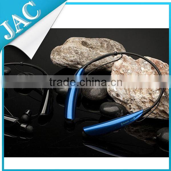 2015 Hot Selling Bluetooth Headphone Neckhand Earphones for LG HBS-750