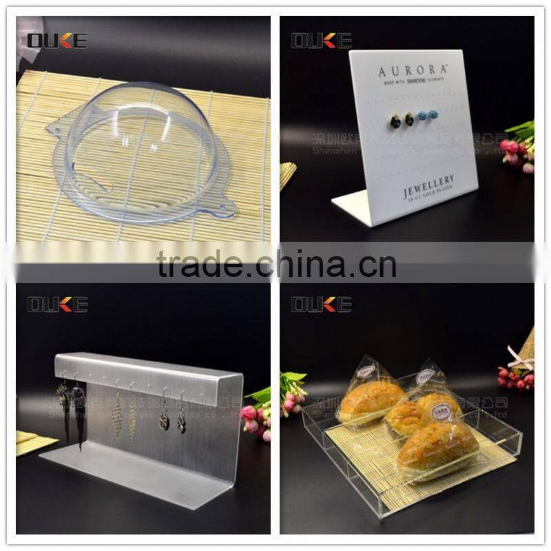 fashion style hot sale acrylic coaster