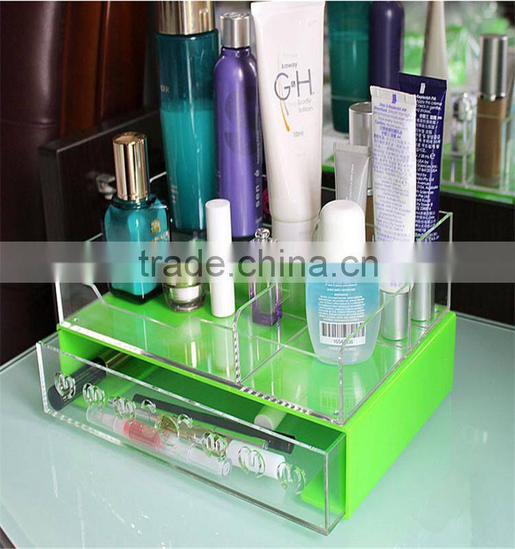 best selling products alibaba hot sale custom acrylic makeup display wholesale
