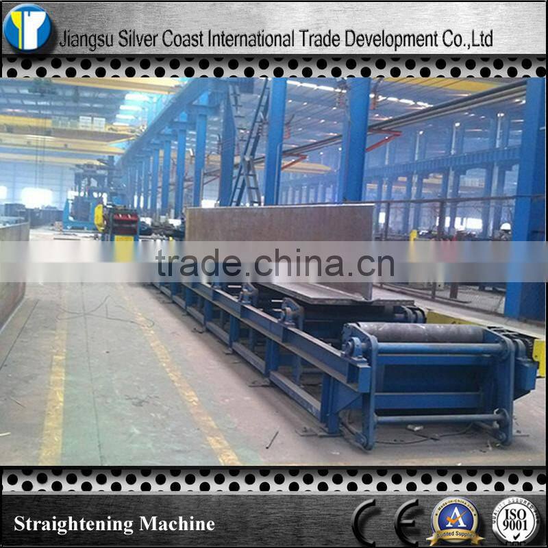 H Beam/ I beam/ T Beam / Metal Straightening Machinery