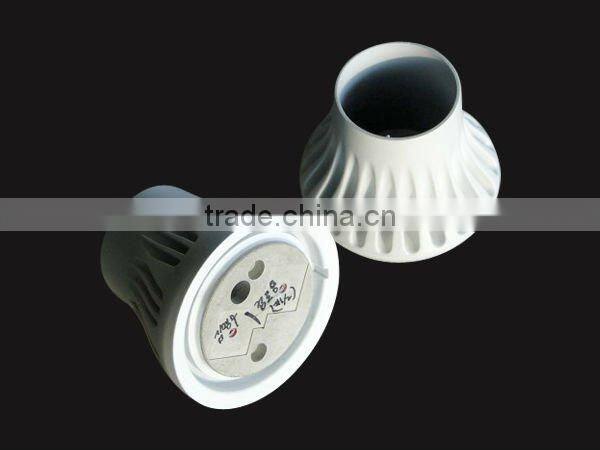 h aluminum profile with cover