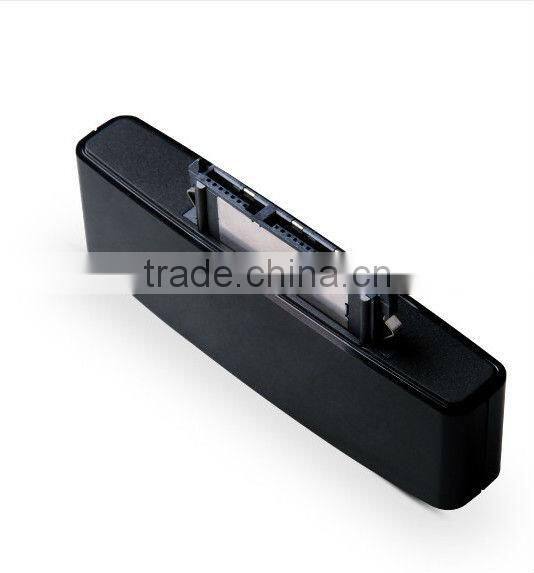 USB 3.0 2.5" SATA Hard Drive Disk Case Enclosure External Notebook Laptop Black