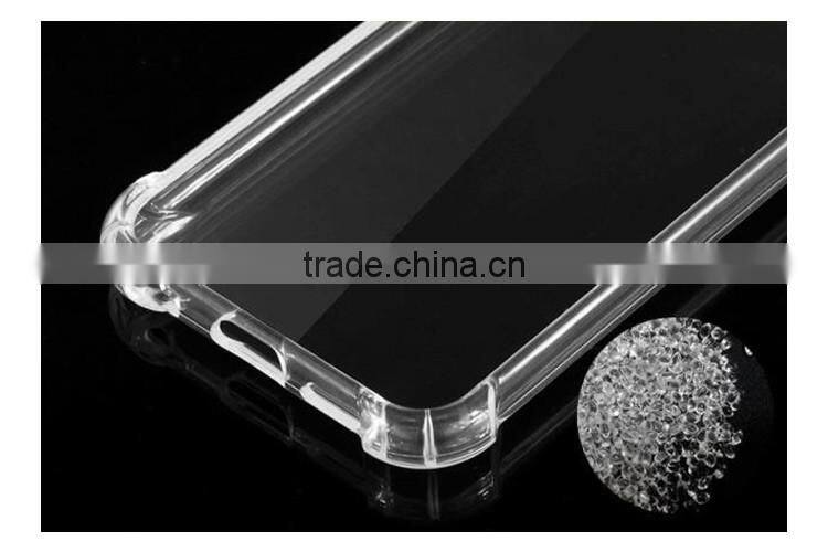 Anti-drop universal free sample 4.7 inch transparent phone case for iphone 7