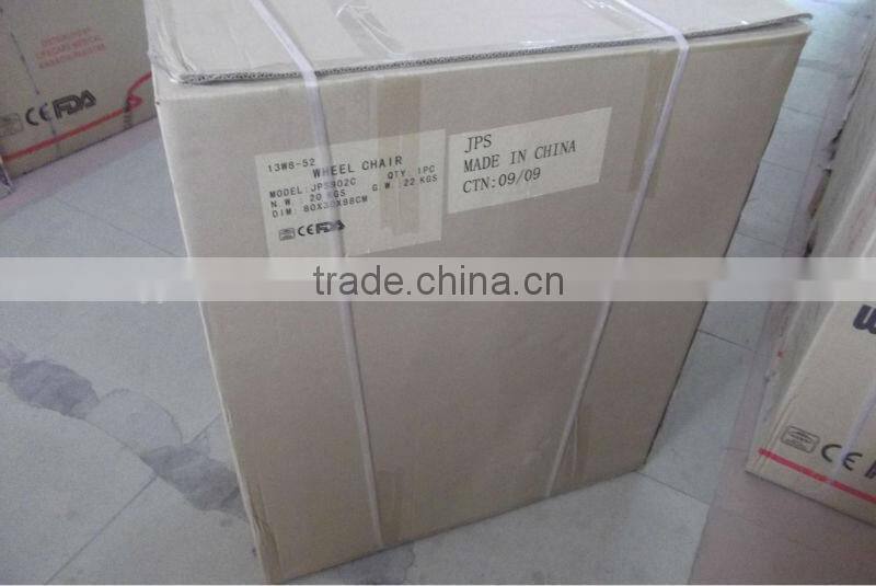 Standard Steel Wheelchairs 902C