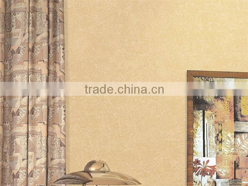 2015 new building construction materials waterproof wallpaper for home decoration