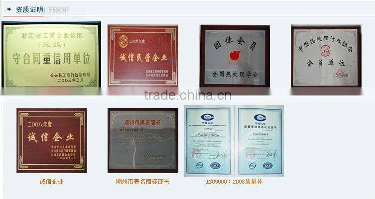 Sherardizing Equipment Infiltration Zinc Furnace Factory Supplier Zinc Infiltration Apparatus Factory