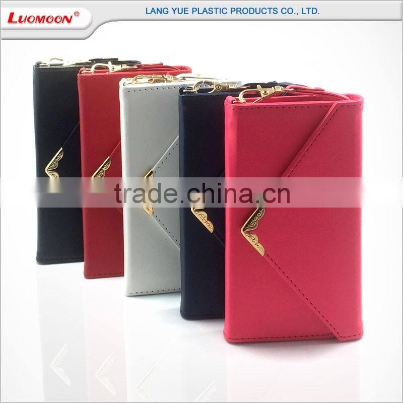 simple flip wallet leather tpu mobile phone case for nokia asha lumia 500 502 625 dual sim