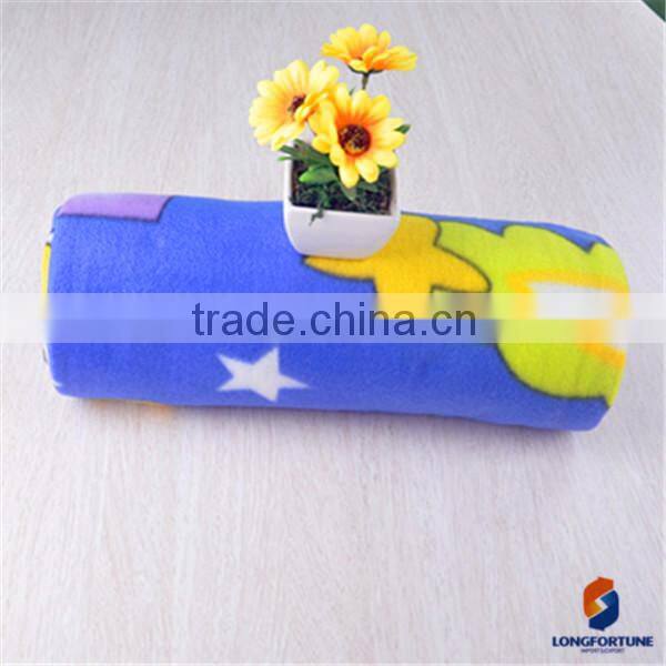 double bed sheet polar fleece blanket