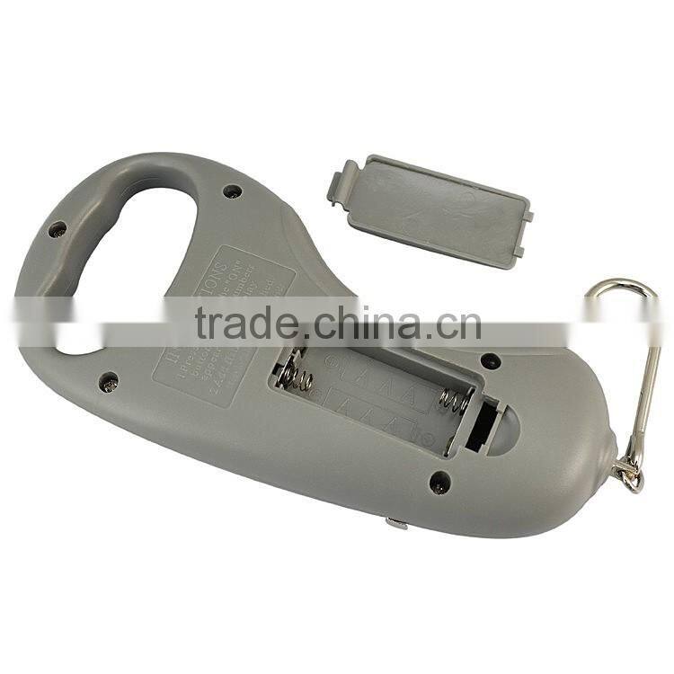 High quality portable mini digital hanging luggage scale weighing hand scale 45kg/10g