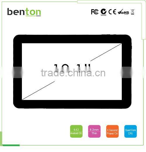2014 best 10.1"HD screen and Cortex A9 Dual core
