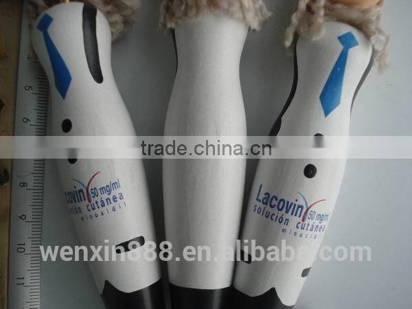 wooden ballpoint pen/doctor ballpoint pen/cartoon ballpoint pen