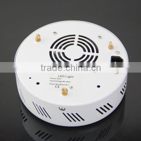 High lumen ufo led grow light 50w ufo led grow light