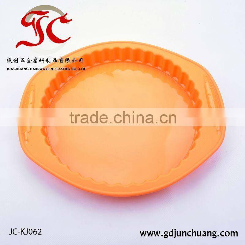 Hot sale food safe grade silicone colorful bakeware