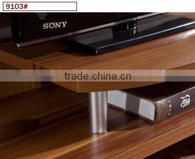 Exporting Chinese Simple TV Stand Wood TV Cabinet