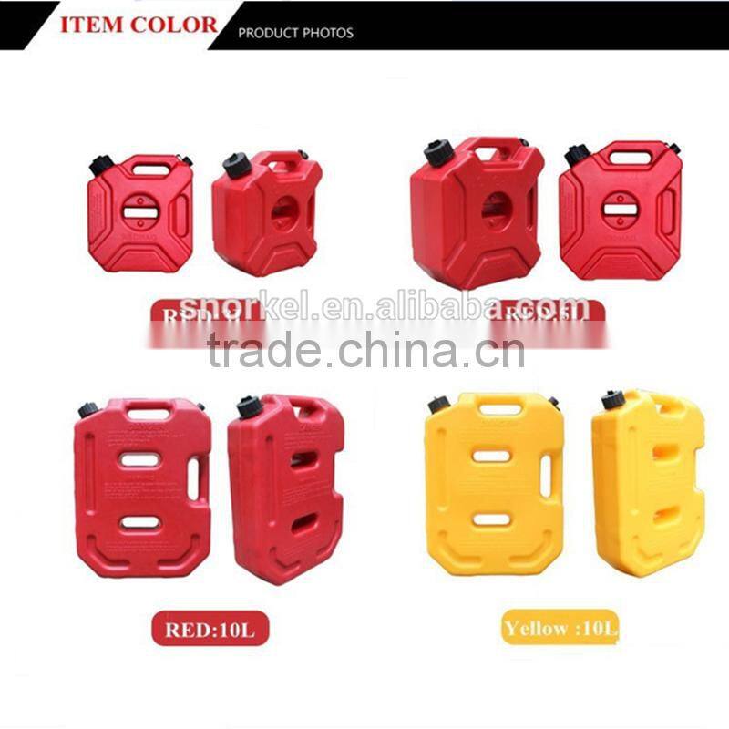 Out door camping emergency use portable fuel tank / jerry can/water tank