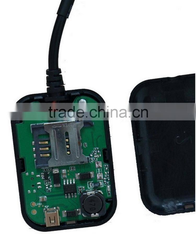 2015 Mini GPS GPRS GSM Tracker Car Vehicle SMS Real Time Network Monitor Tracking Device TX-5