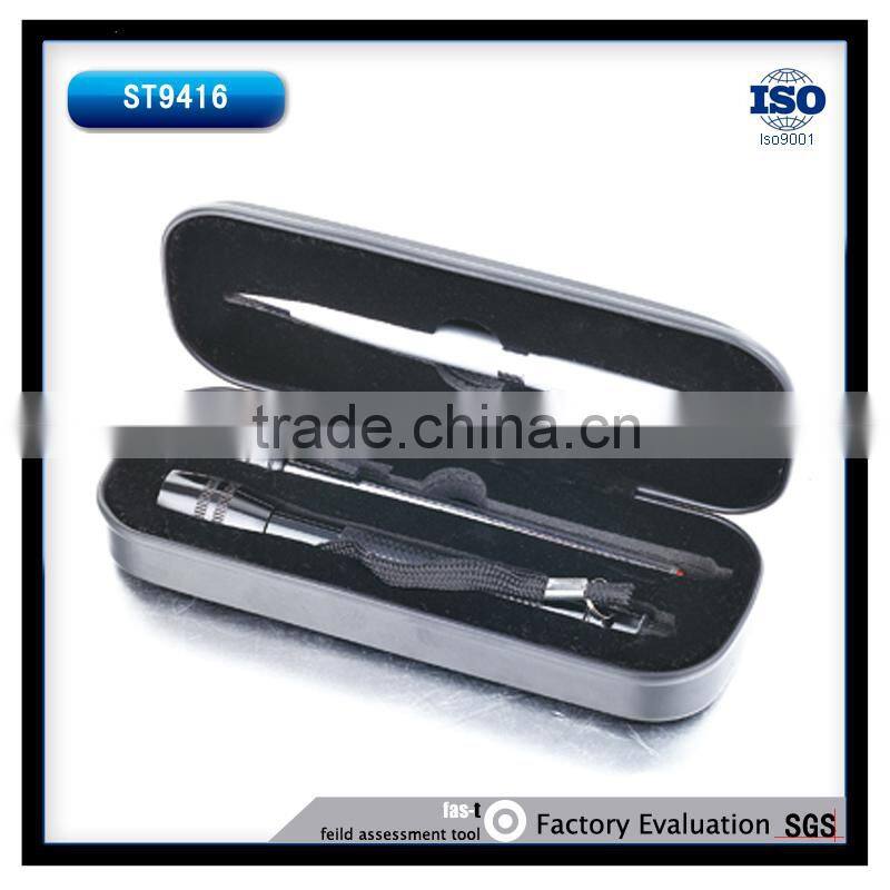 4pcs Promotional Mini Tin Tool Box Kit