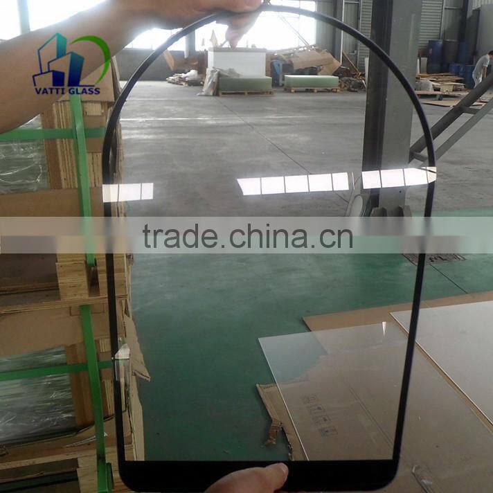 AR ultra clear, low iron, extra clear glass for photo frame, 2mm 3mm 4mm