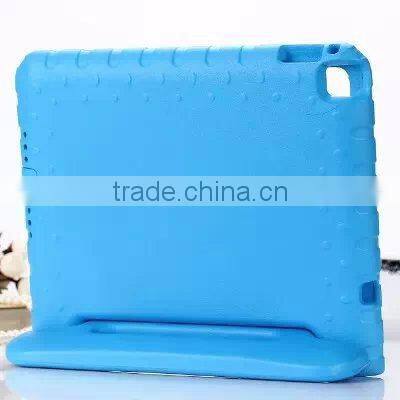 For iPad Air 6 EVA stand cases cover, For iPad Air 2 tablet shockproof rubber handle hard case