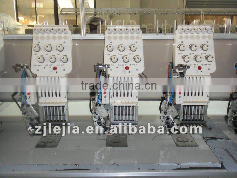 sequins embroidery machine