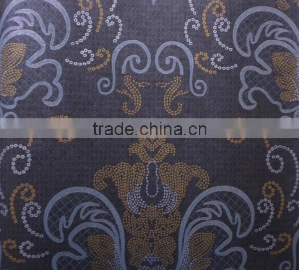 2014 wallpaper with high quality from factory