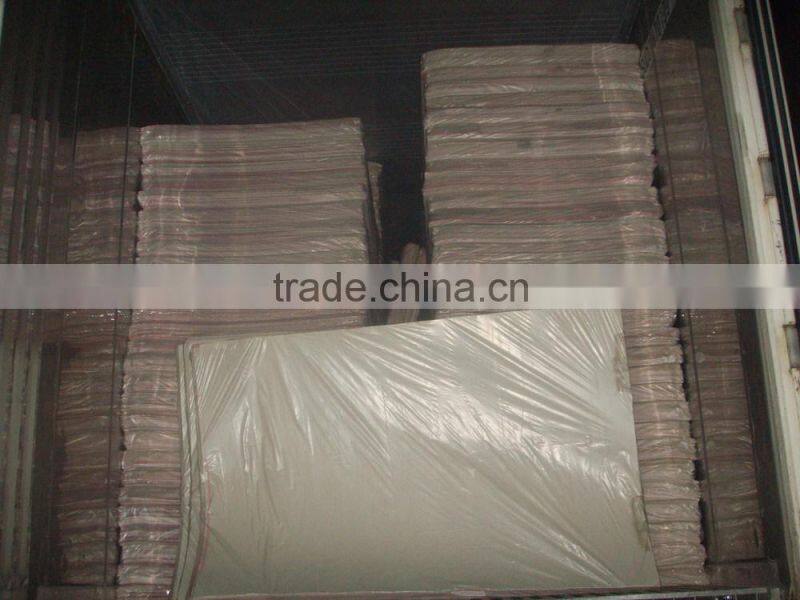 0.6mm raw material for shoes chemical sheet toe cap