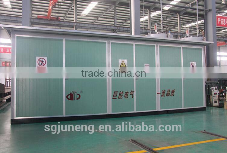 Prefabricated American transformer package transformer