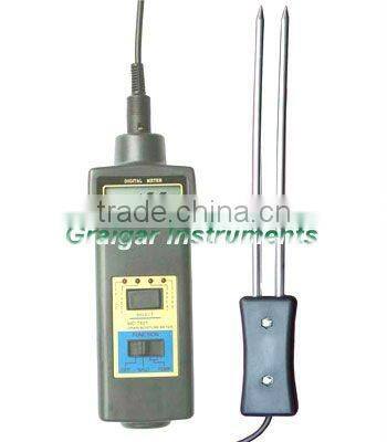 Grain Moisture Meter MC-7821, corn moisture tester, moisture tester, cheap price, high quality