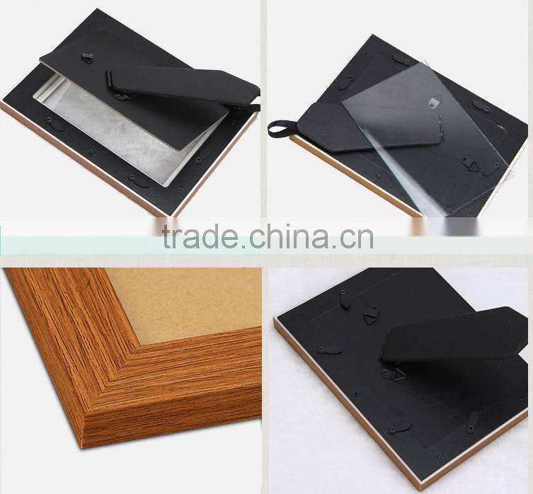 Plastic 4x6 photo frame