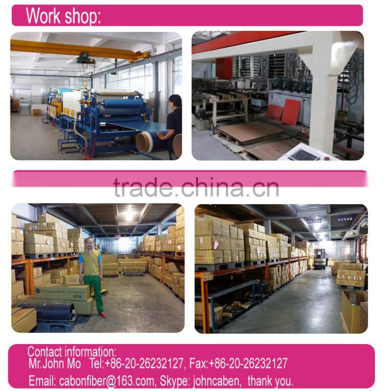 Unidirectional Pultrusion Cfrp bars