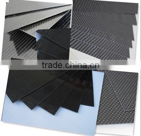 Best Price 3K Carbon Fiber Sheet for Building and Insulation