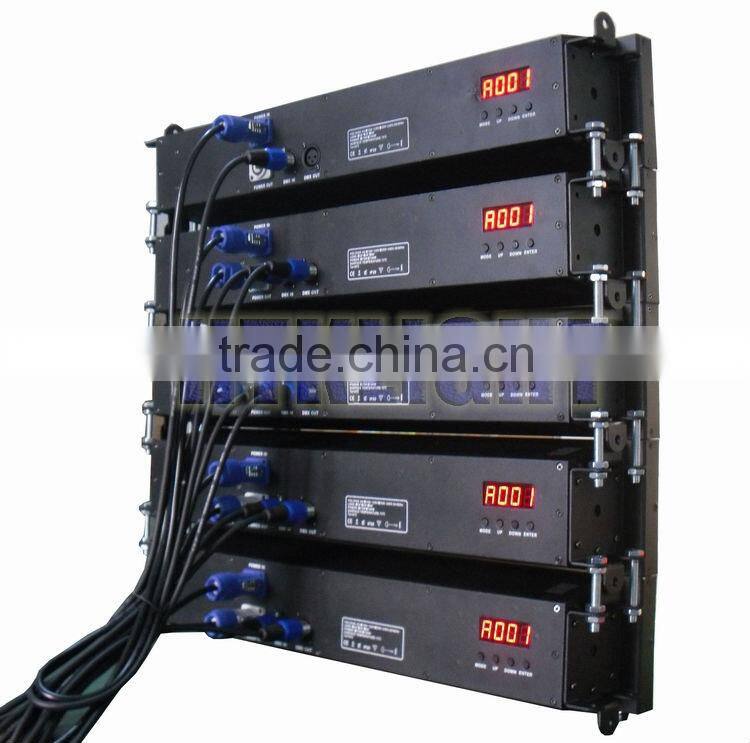 5*15W led matrix light 3in1 tricolor