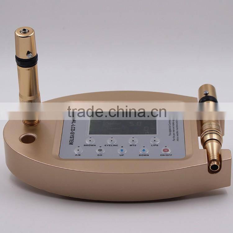 Micropigmentation Kit For Eyebrow Permanent Makeup Tattoo