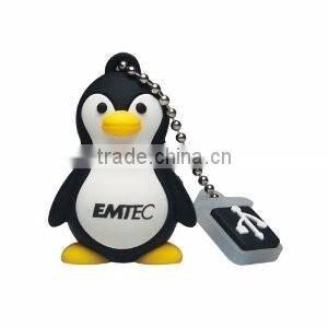 penguin USB 8gb with logo